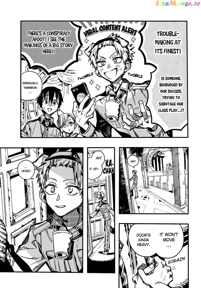 Toilet-Bound Hanako-kun Chapter 105 image 12_optimized